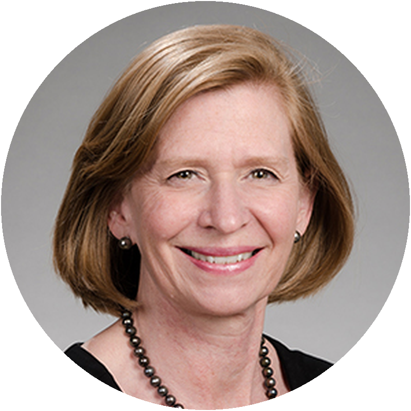 Portrait of Barbara A. Goff