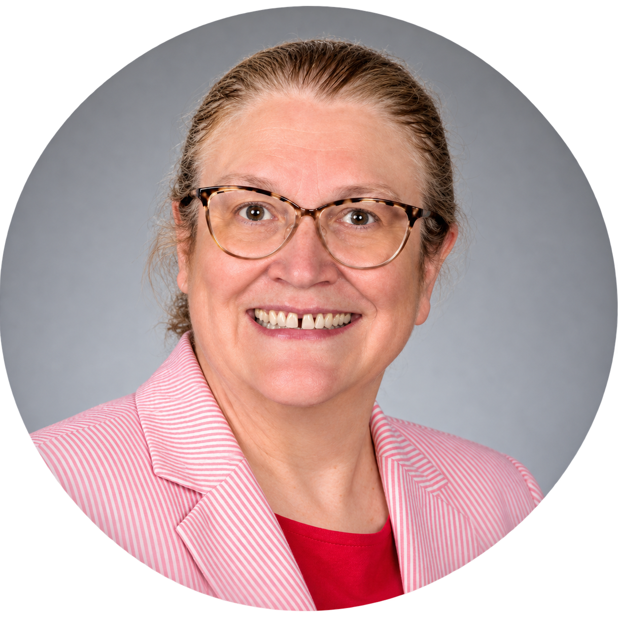 Portrait of Donna D. Johnson