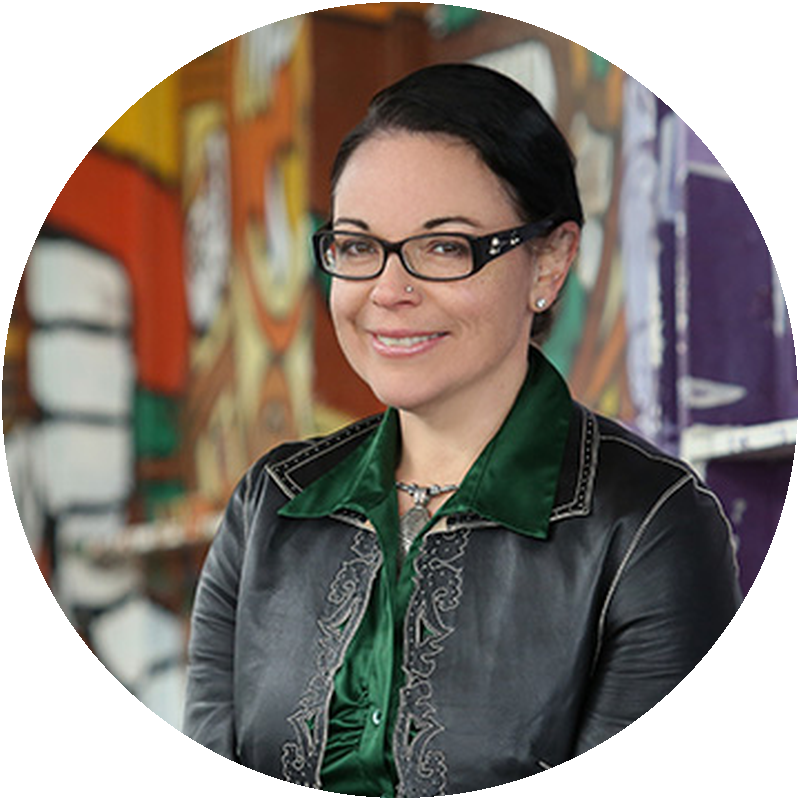 Portrait of Melissa A. Simon