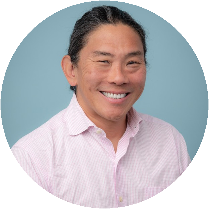 Portrait of Warner K. Huh